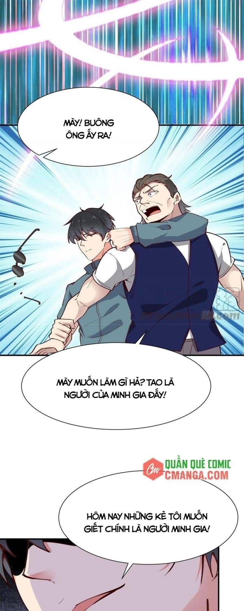 đọc truyện Trùng Sinh Đô Thị Thiên Tôn Chương 208 ảnh 30 tại Thiên Thai Truyện