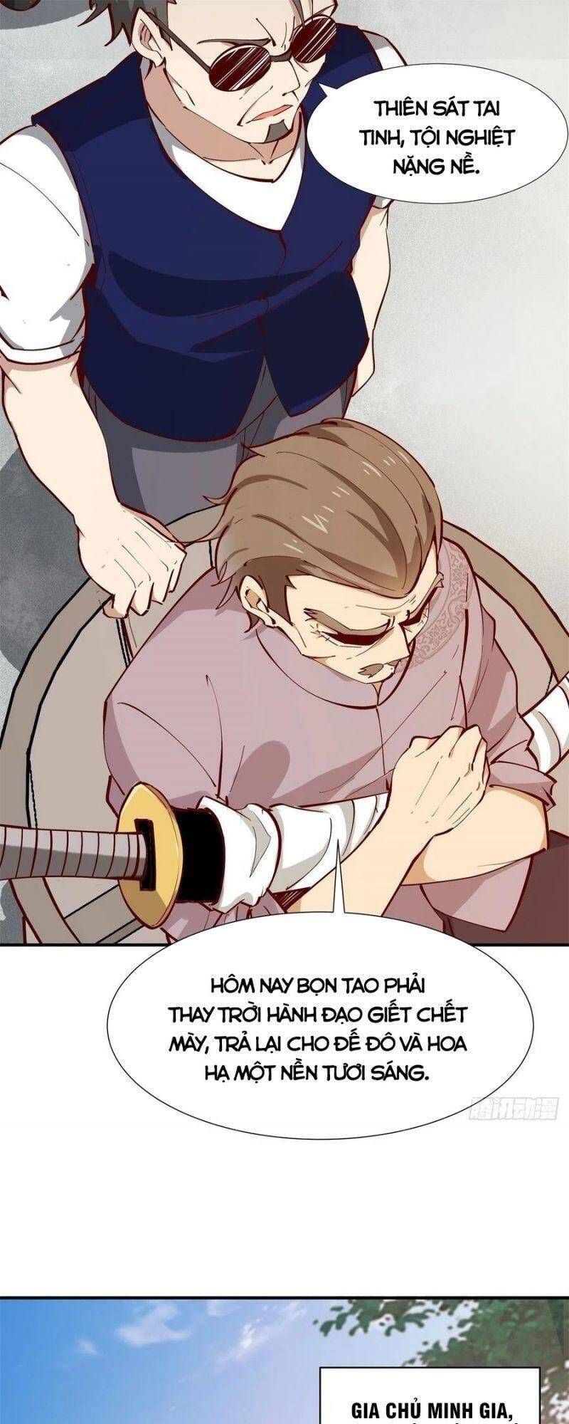 đọc truyện Trùng Sinh Đô Thị Thiên Tôn Chương 208 ảnh 5 tại Thiên Thai Truyện