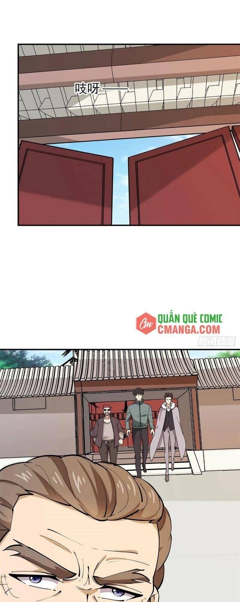 đọc truyện Trùng Sinh Đô Thị Thiên Tôn Chương 208 ảnh 7 tại Thiên Thai Truyện