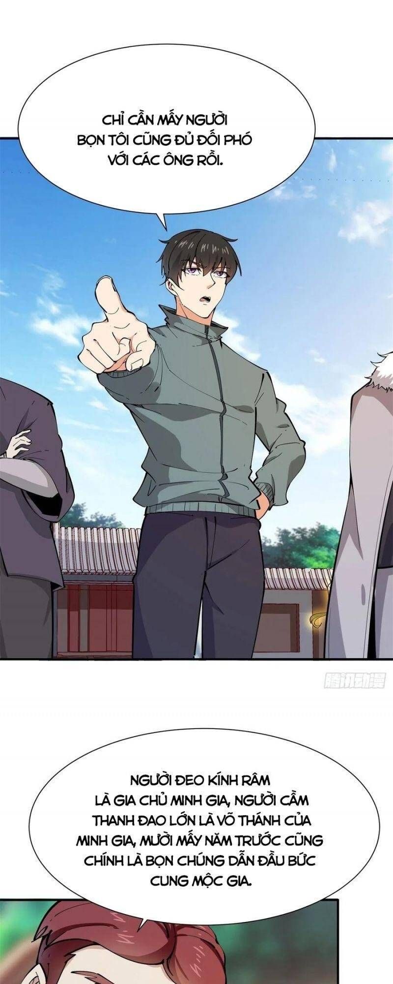 đọc truyện Trùng Sinh Đô Thị Thiên Tôn Chương 208 ảnh 9 tại Thiên Thai Truyện