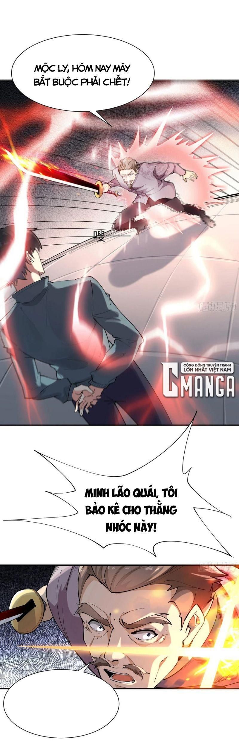 đọc truyện Trùng Sinh Đô Thị Thiên Tôn Chương 209 ảnh 3 tại Thiên Thai Truyện