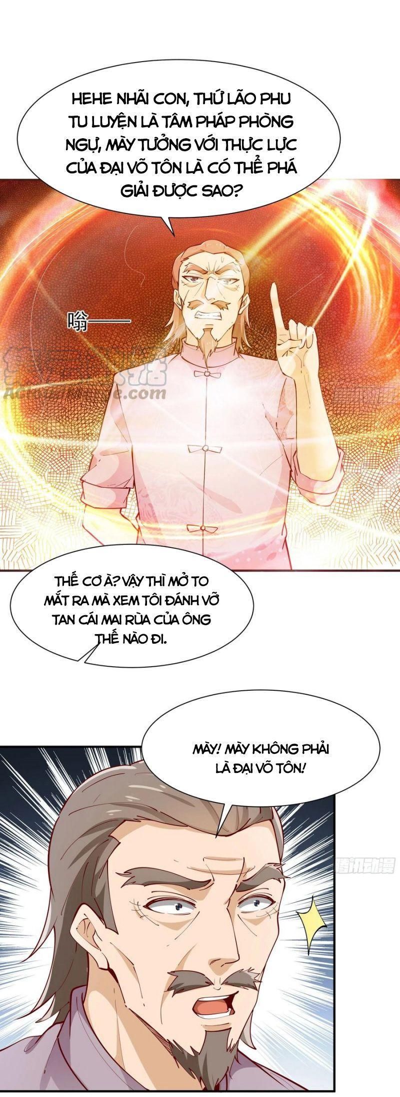 đọc truyện Trùng Sinh Đô Thị Thiên Tôn Chương 209 ảnh 13 tại Thiên Thai Truyện