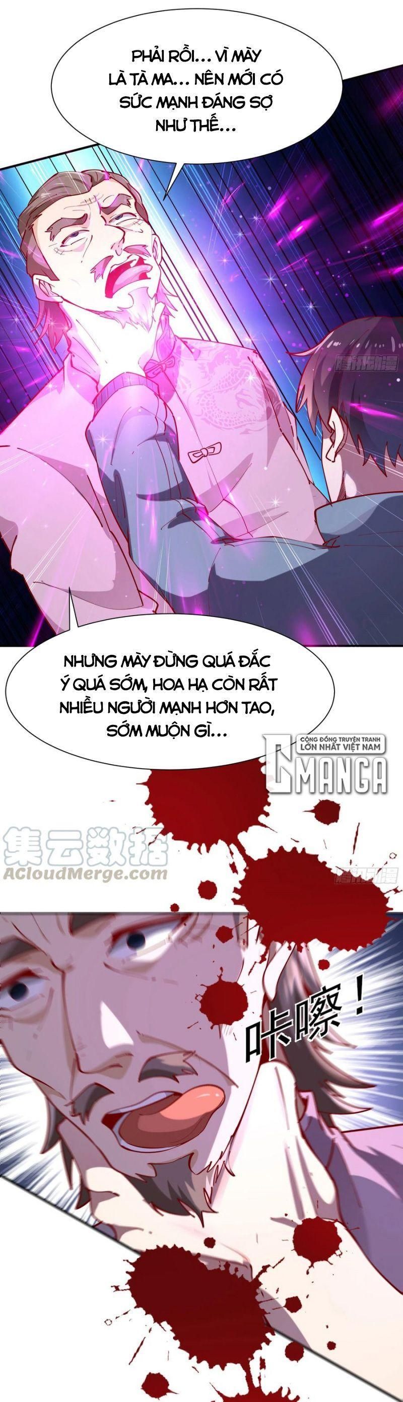 đọc truyện Trùng Sinh Đô Thị Thiên Tôn Chương 209 ảnh 16 tại Thiên Thai Truyện