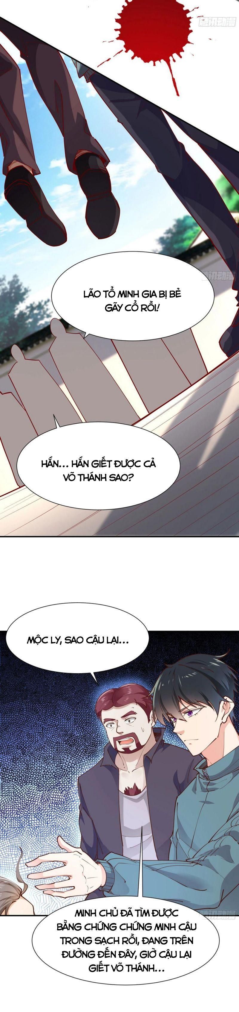 đọc truyện Trùng Sinh Đô Thị Thiên Tôn Chương 209 ảnh 17 tại Thiên Thai Truyện