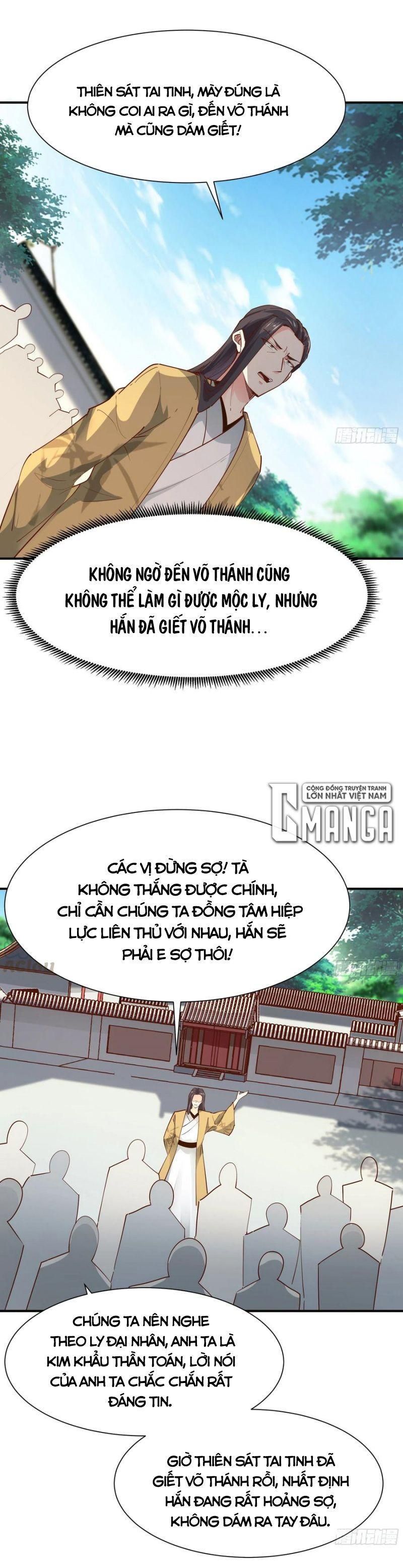 đọc truyện Trùng Sinh Đô Thị Thiên Tôn Chương 209 ảnh 18 tại Thiên Thai Truyện