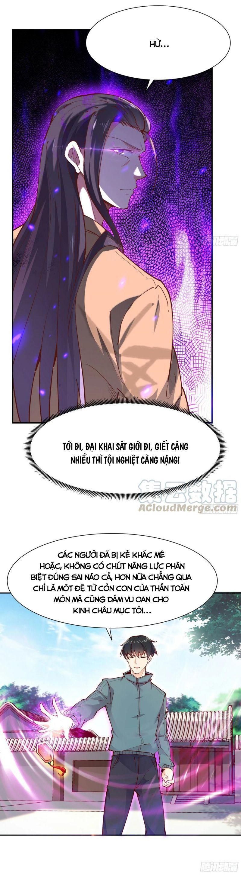 đọc truyện Trùng Sinh Đô Thị Thiên Tôn Chương 209 ảnh 19 tại Thiên Thai Truyện