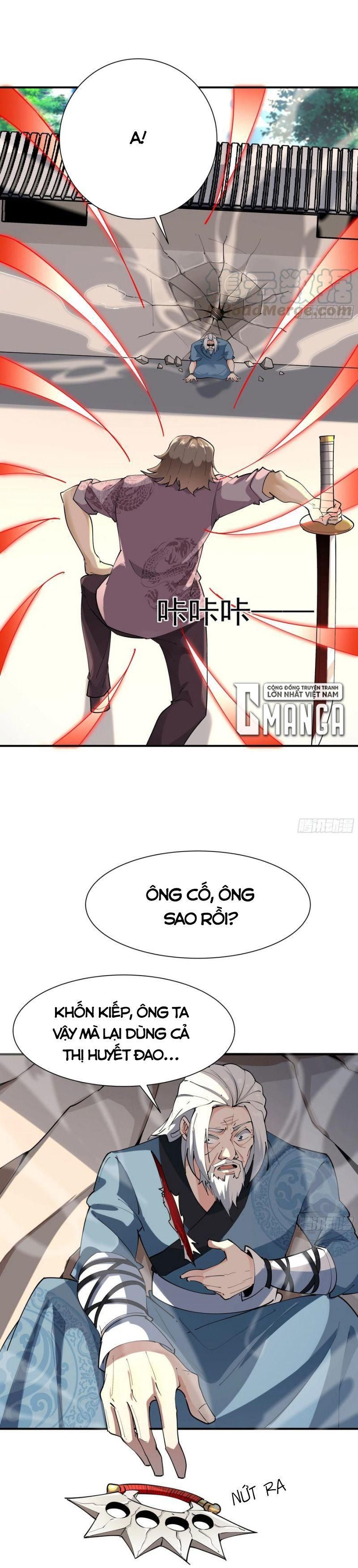 đọc truyện Trùng Sinh Đô Thị Thiên Tôn Chương 209 ảnh 5 tại Thiên Thai Truyện