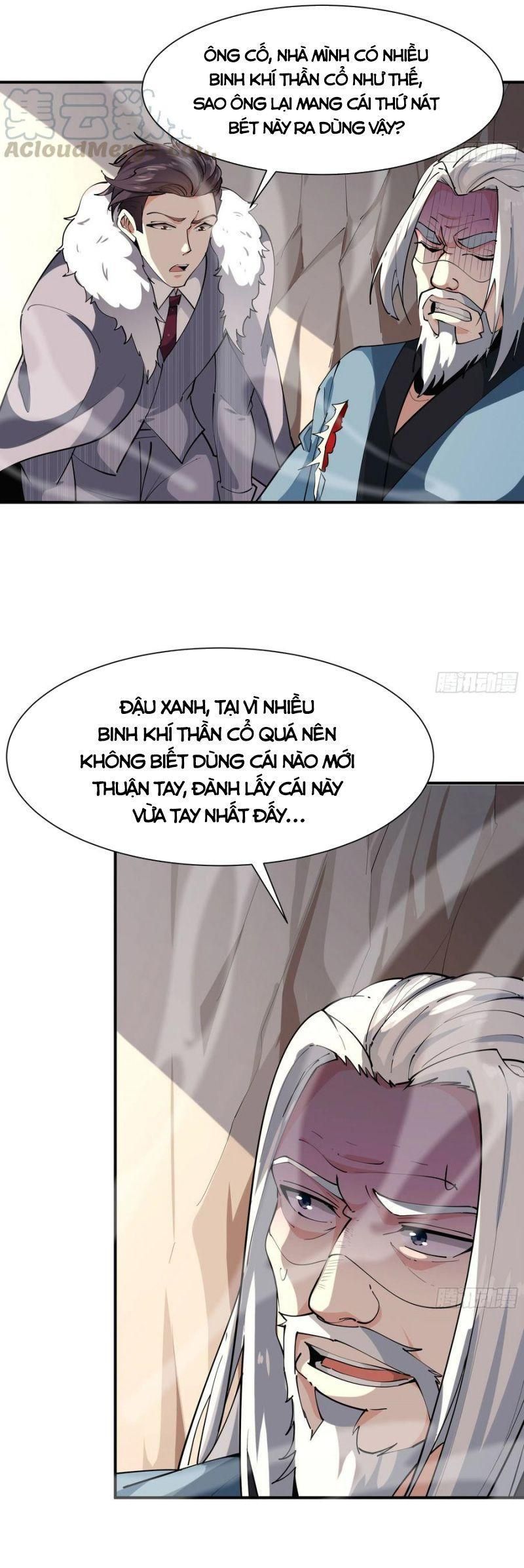 đọc truyện Trùng Sinh Đô Thị Thiên Tôn Chương 209 ảnh 6 tại Thiên Thai Truyện