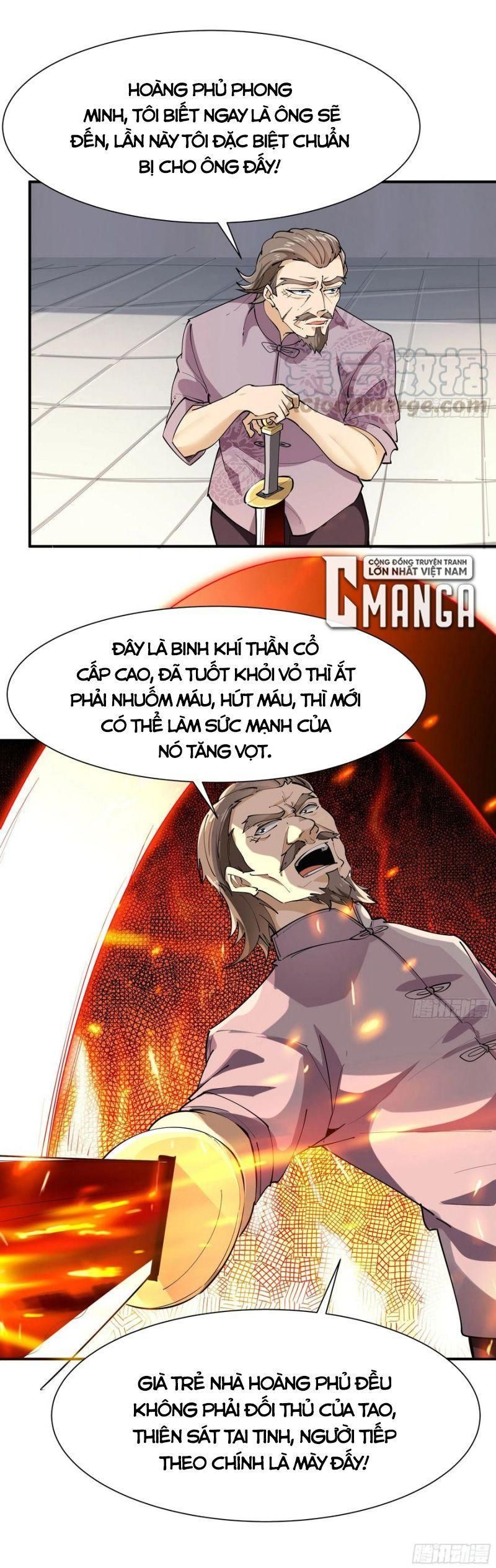 đọc truyện Trùng Sinh Đô Thị Thiên Tôn Chương 209 ảnh 7 tại Thiên Thai Truyện