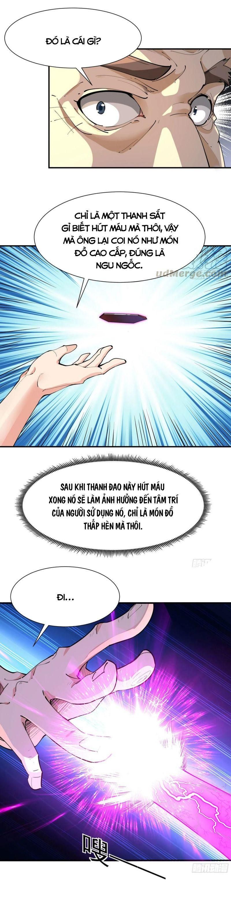 đọc truyện Trùng Sinh Đô Thị Thiên Tôn Chương 209 ảnh 8 tại Thiên Thai Truyện