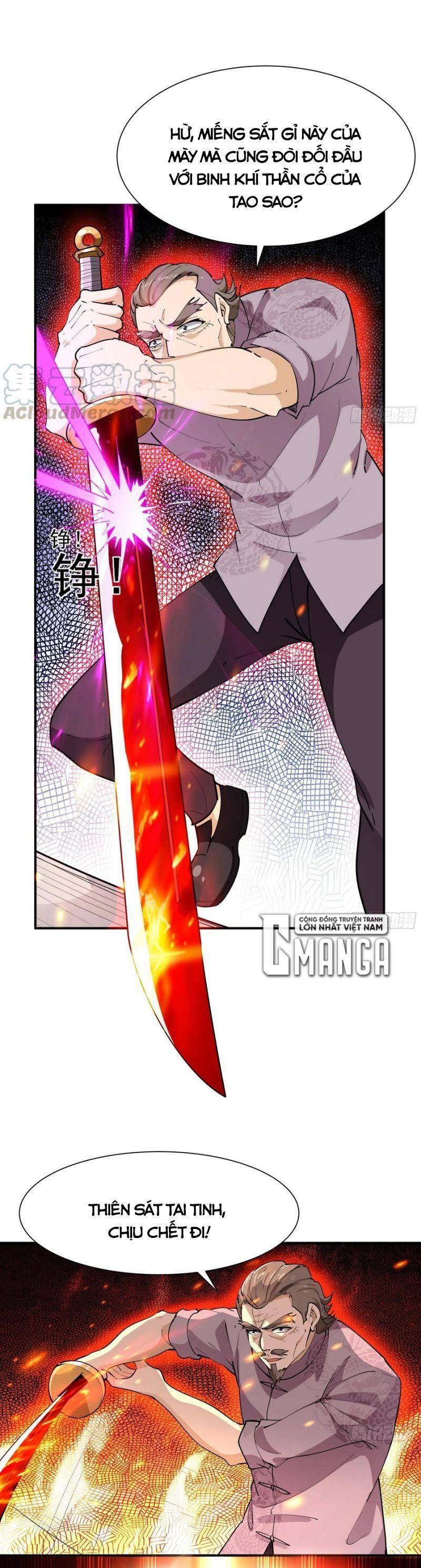 đọc truyện Trùng Sinh Đô Thị Thiên Tôn Chương 209 ảnh 9 tại Thiên Thai Truyện