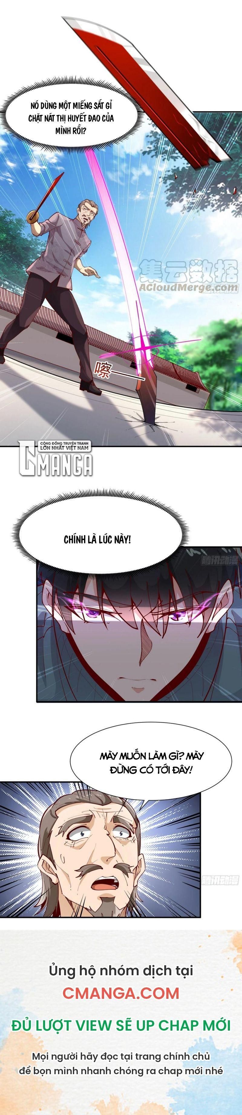 đọc truyện Trùng Sinh Đô Thị Thiên Tôn Chương 209 ảnh 11 tại Thiên Thai Truyện