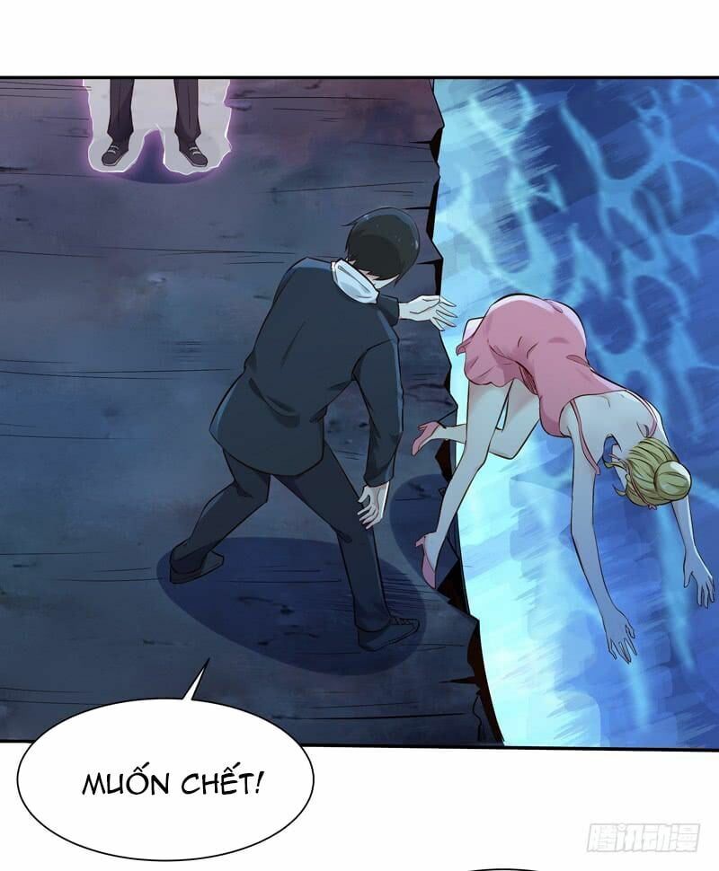 đọc truyện Trùng Sinh Đô Thị Thiên Tôn Chương 21 ảnh 24 tại Thiên Thai Truyện