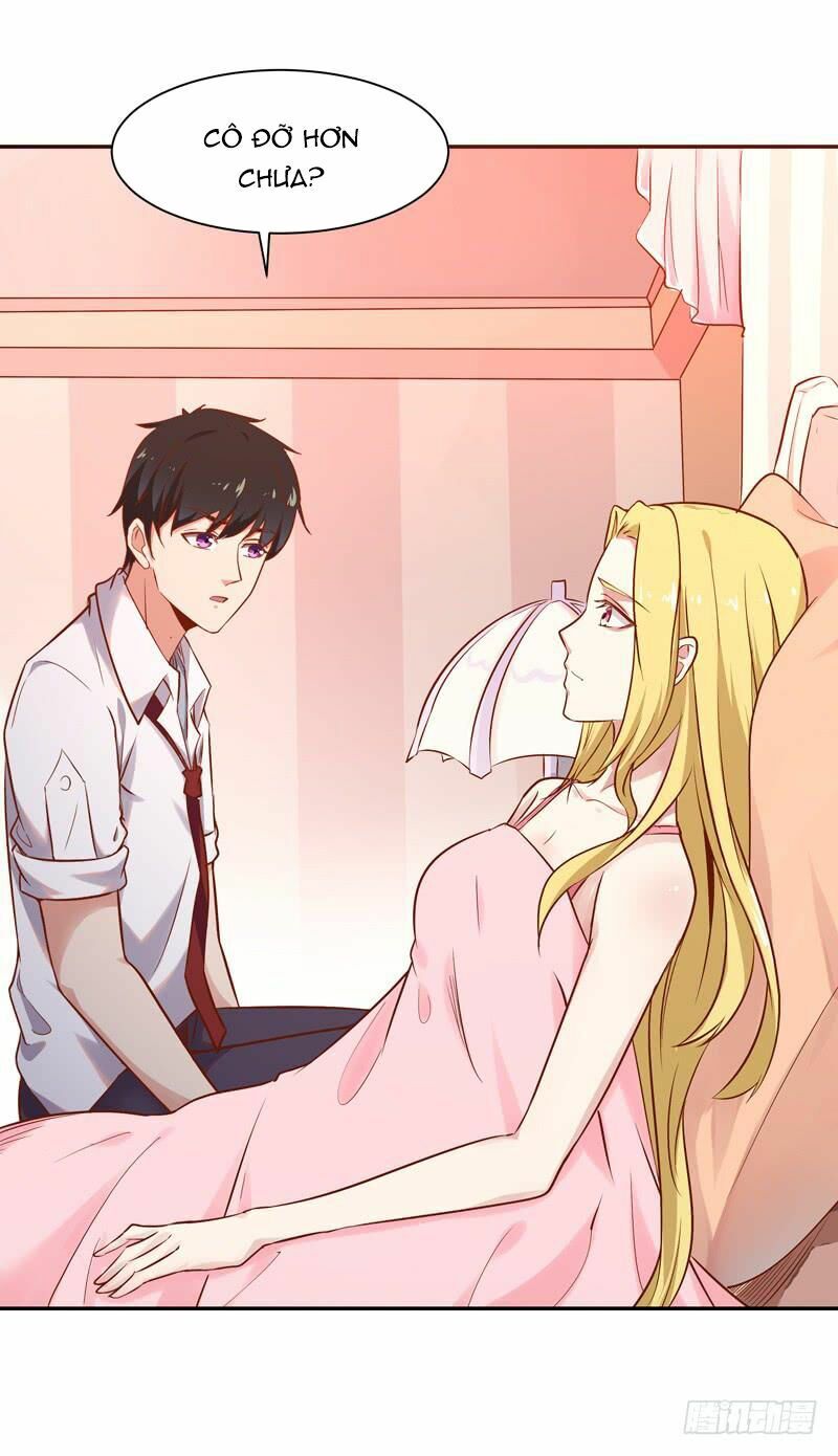 đọc truyện Trùng Sinh Đô Thị Thiên Tôn Chương 21 ảnh 38 tại Thiên Thai Truyện