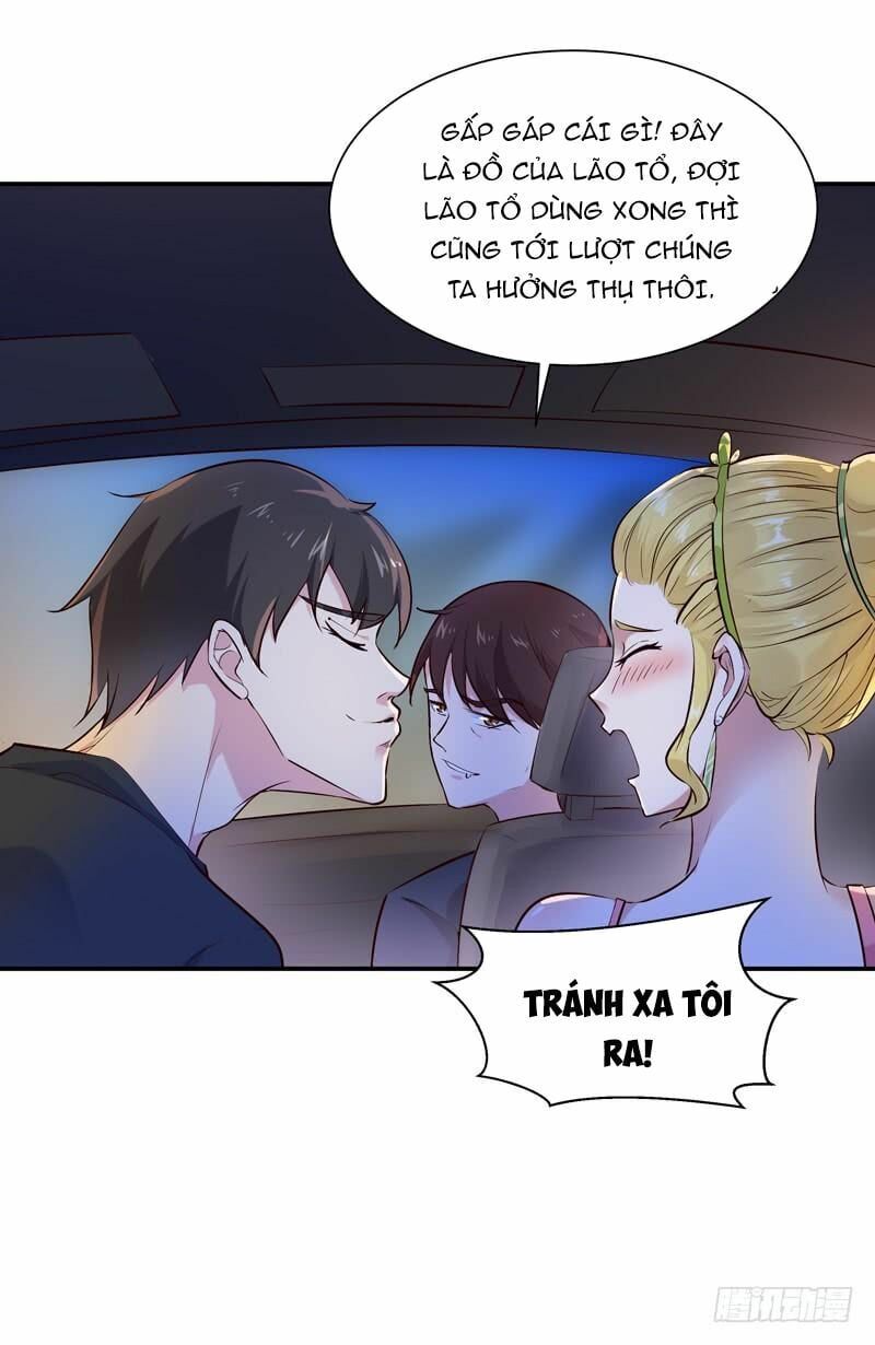 đọc truyện Trùng Sinh Đô Thị Thiên Tôn Chương 21 ảnh 8 tại Thiên Thai Truyện