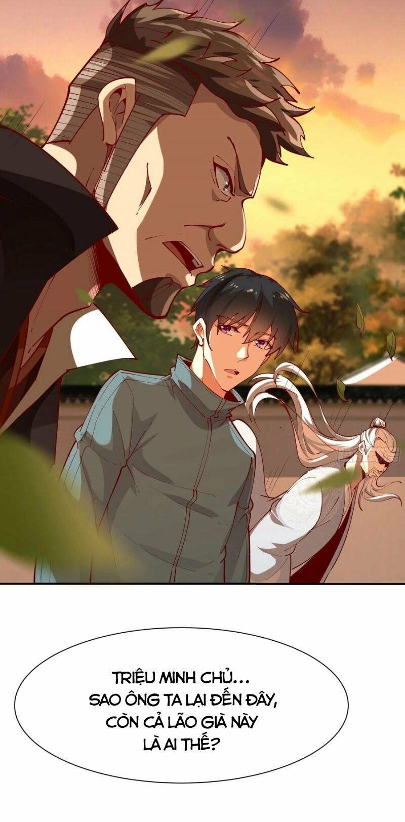 đọc truyện Trùng Sinh Đô Thị Thiên Tôn Chương 210 ảnh 15 tại Thiên Thai Truyện