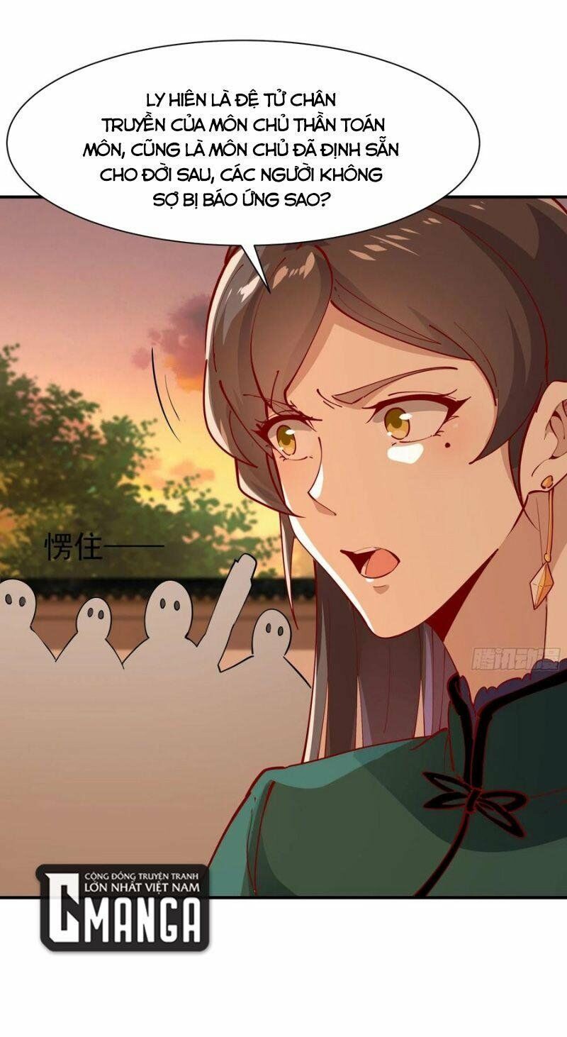 đọc truyện Trùng Sinh Đô Thị Thiên Tôn Chương 210 ảnh 21 tại Thiên Thai Truyện