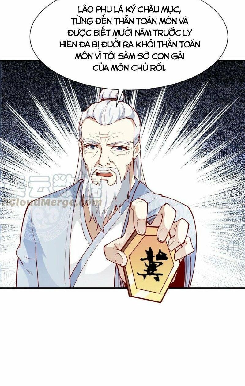 đọc truyện Trùng Sinh Đô Thị Thiên Tôn Chương 210 ảnh 24 tại Thiên Thai Truyện