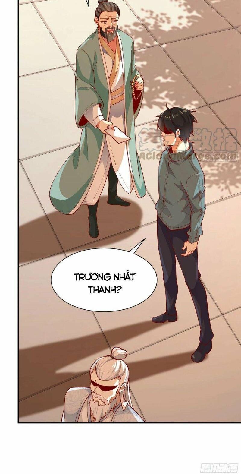 đọc truyện Trùng Sinh Đô Thị Thiên Tôn Chương 210 ảnh 26 tại Thiên Thai Truyện