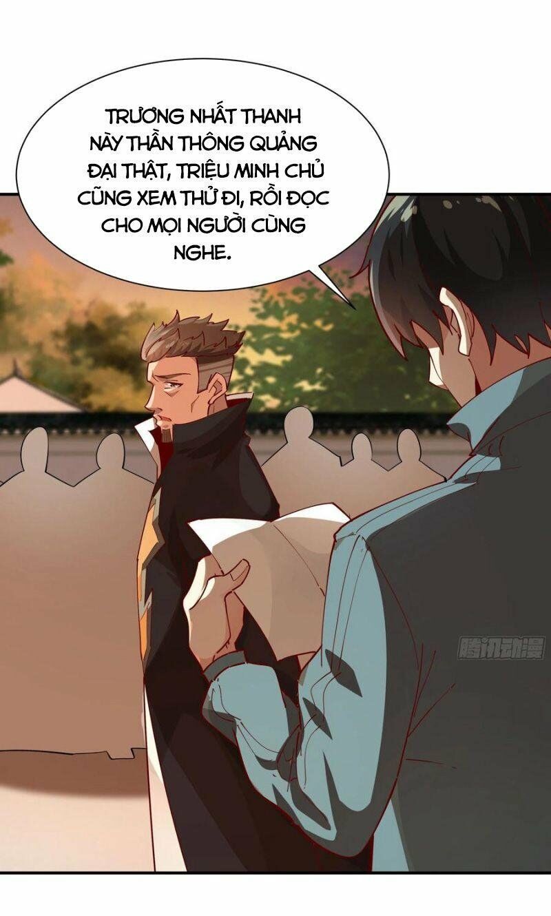 đọc truyện Trùng Sinh Đô Thị Thiên Tôn Chương 210 ảnh 27 tại Thiên Thai Truyện