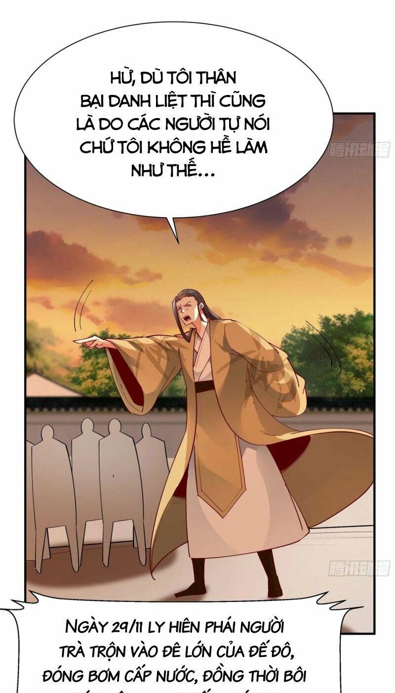 đọc truyện Trùng Sinh Đô Thị Thiên Tôn Chương 210 ảnh 29 tại Thiên Thai Truyện