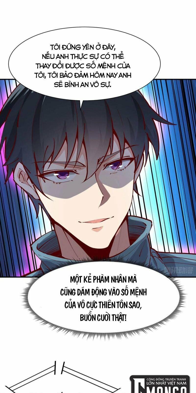 đọc truyện Trùng Sinh Đô Thị Thiên Tôn Chương 210 ảnh 35 tại Thiên Thai Truyện