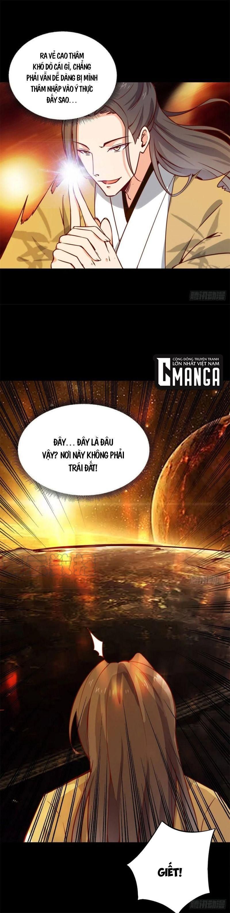 đọc truyện Trùng Sinh Đô Thị Thiên Tôn Chương 211 ảnh 3 tại Thiên Thai Truyện