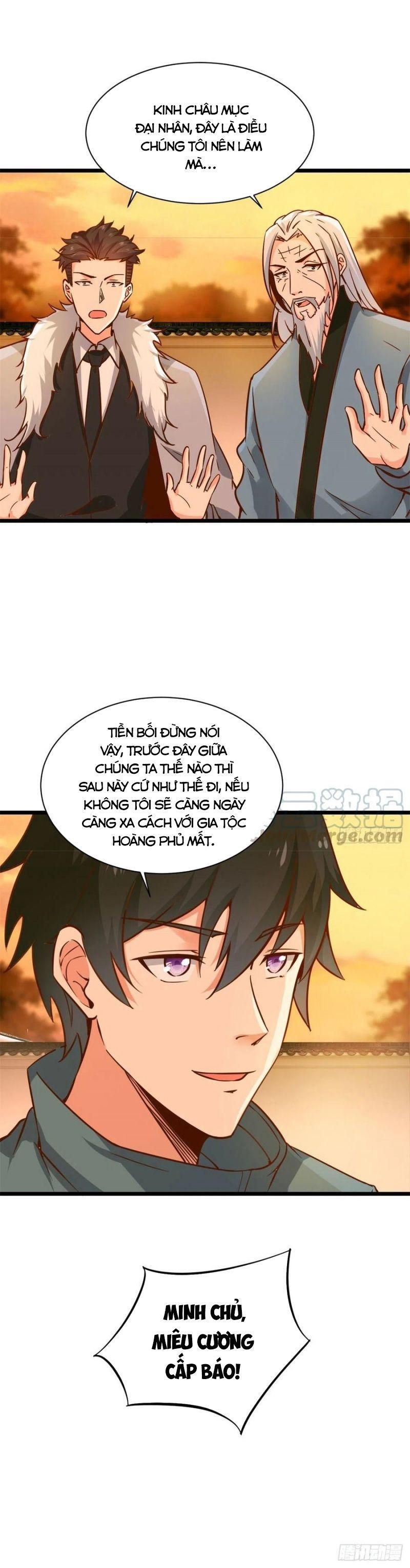 đọc truyện Trùng Sinh Đô Thị Thiên Tôn Chương 211 ảnh 12 tại Thiên Thai Truyện