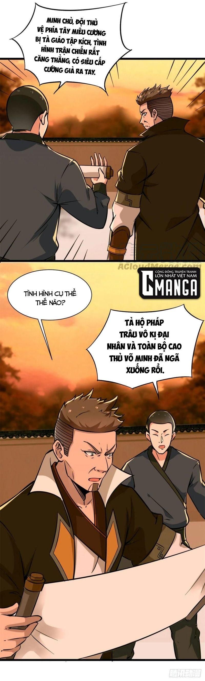 đọc truyện Trùng Sinh Đô Thị Thiên Tôn Chương 211 ảnh 13 tại Thiên Thai Truyện