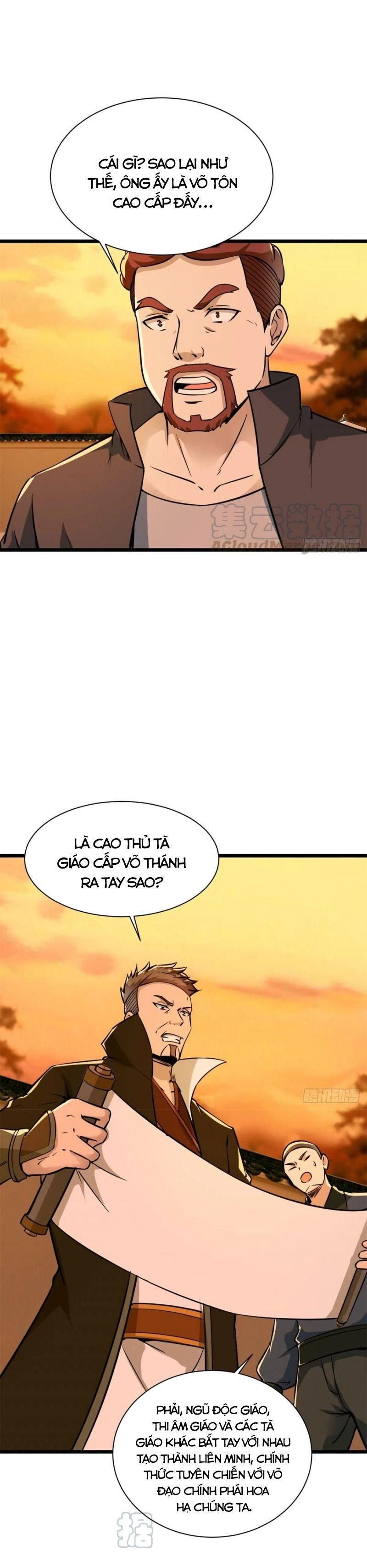 đọc truyện Trùng Sinh Đô Thị Thiên Tôn Chương 211 ảnh 14 tại Thiên Thai Truyện