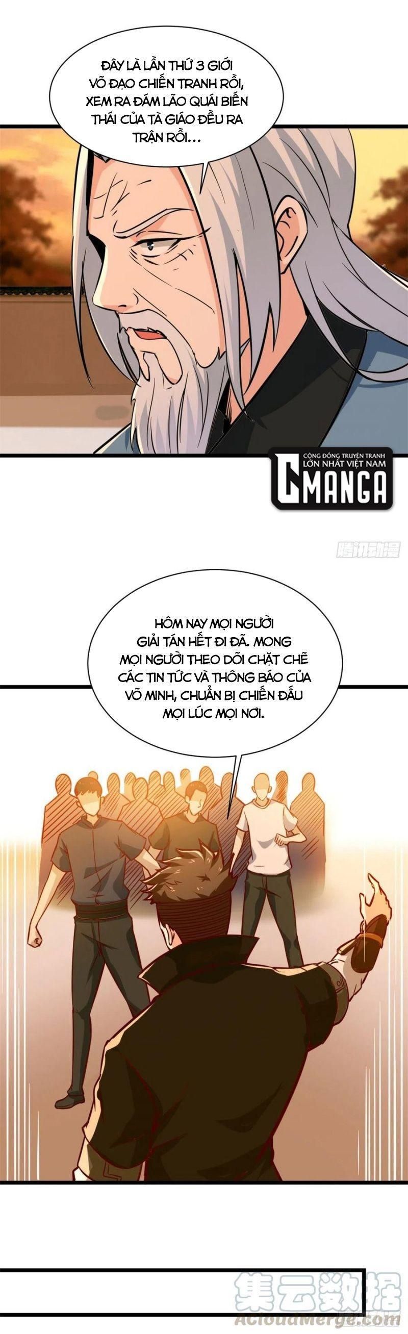 đọc truyện Trùng Sinh Đô Thị Thiên Tôn Chương 211 ảnh 15 tại Thiên Thai Truyện