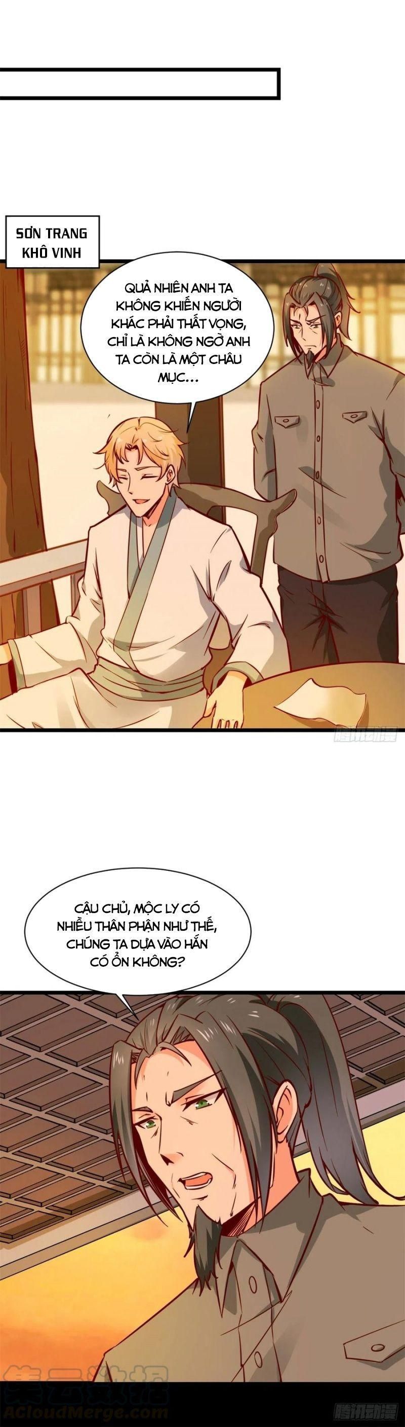 đọc truyện Trùng Sinh Đô Thị Thiên Tôn Chương 211 ảnh 16 tại Thiên Thai Truyện