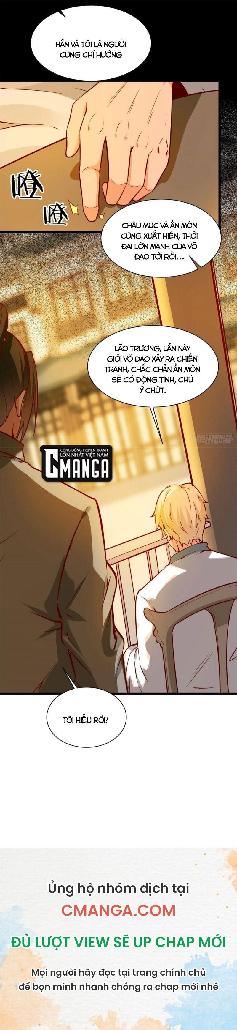 đọc truyện Trùng Sinh Đô Thị Thiên Tôn Chương 211 ảnh 17 tại Thiên Thai Truyện