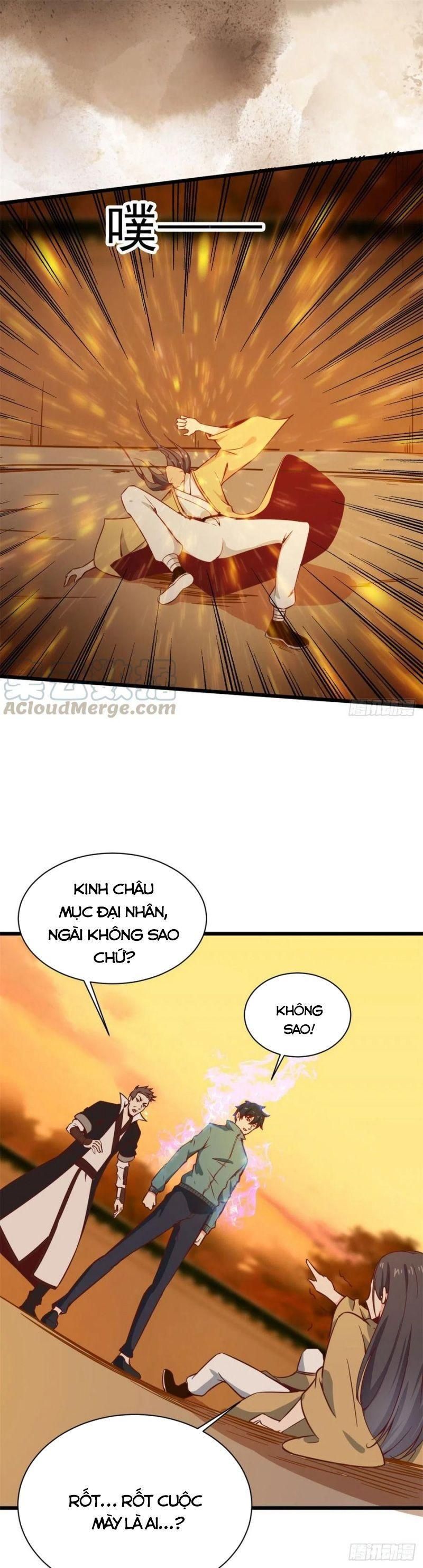 đọc truyện Trùng Sinh Đô Thị Thiên Tôn Chương 211 ảnh 6 tại Thiên Thai Truyện