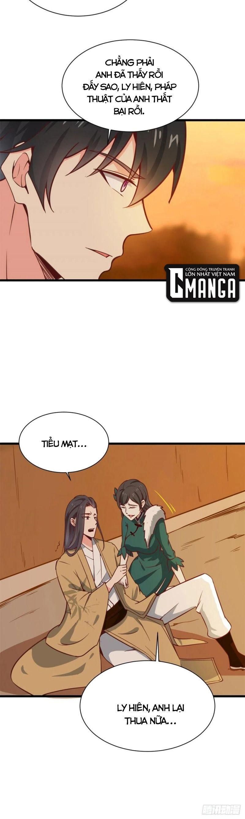 đọc truyện Trùng Sinh Đô Thị Thiên Tôn Chương 211 ảnh 7 tại Thiên Thai Truyện