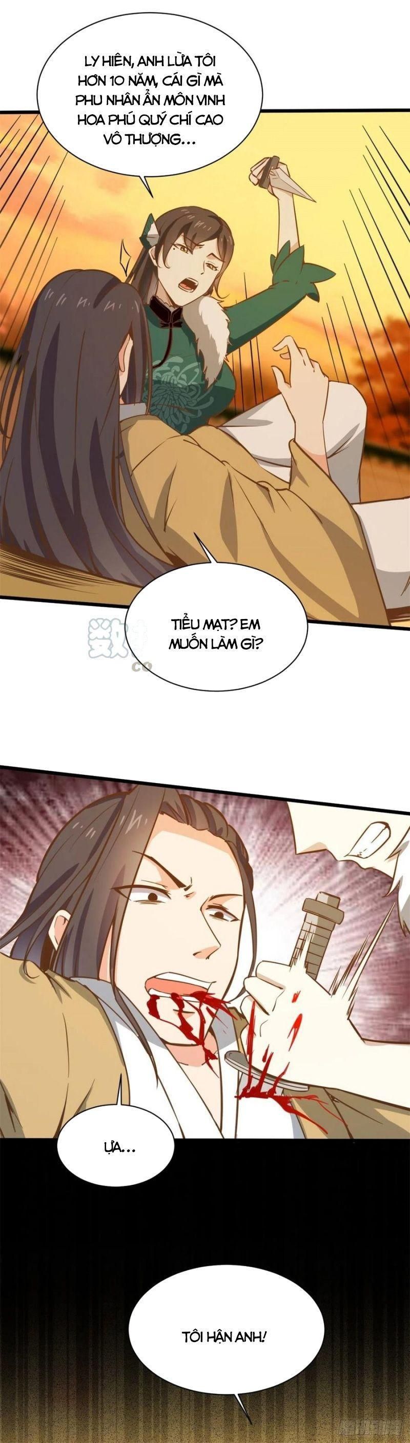 đọc truyện Trùng Sinh Đô Thị Thiên Tôn Chương 211 ảnh 8 tại Thiên Thai Truyện