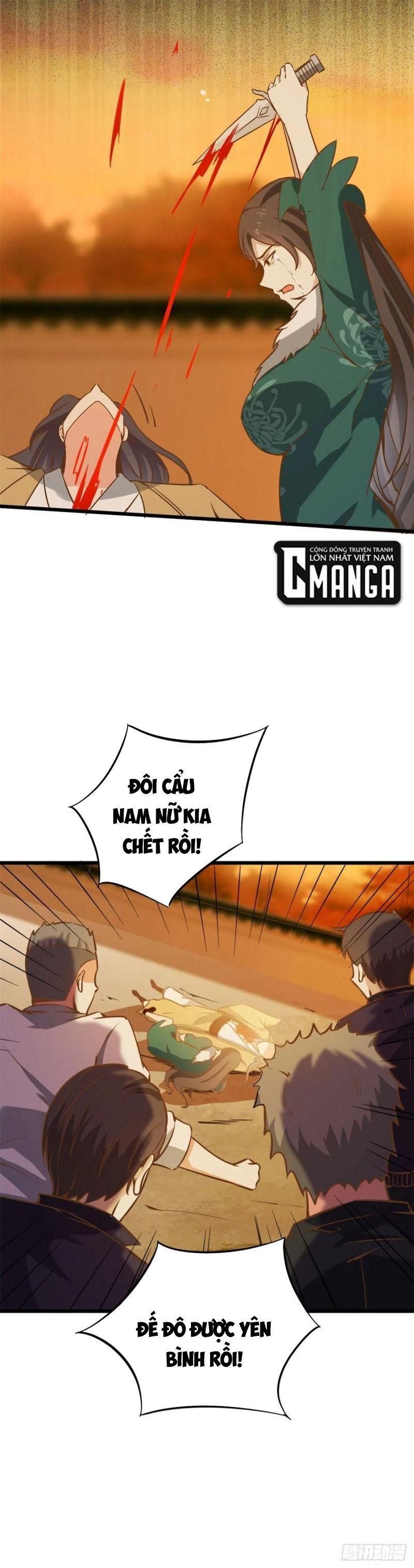 đọc truyện Trùng Sinh Đô Thị Thiên Tôn Chương 211 ảnh 9 tại Thiên Thai Truyện