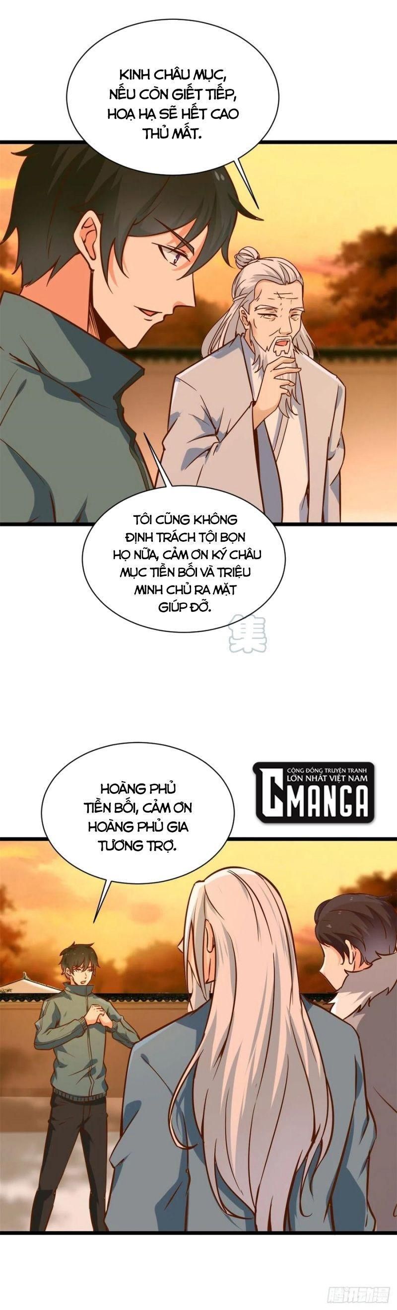 đọc truyện Trùng Sinh Đô Thị Thiên Tôn Chương 211 ảnh 11 tại Thiên Thai Truyện