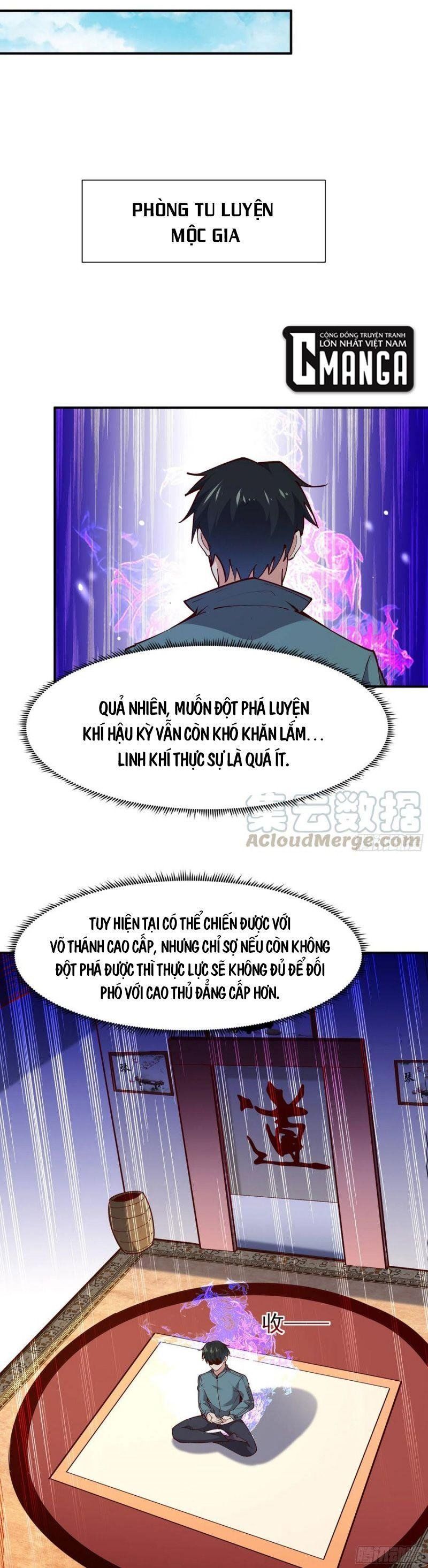 đọc truyện Trùng Sinh Đô Thị Thiên Tôn Chương 212 ảnh 12 tại Thiên Thai Truyện