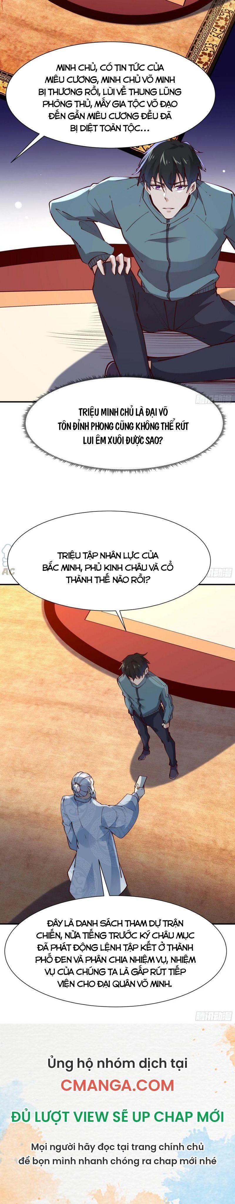 đọc truyện Trùng Sinh Đô Thị Thiên Tôn Chương 212 ảnh 13 tại Thiên Thai Truyện