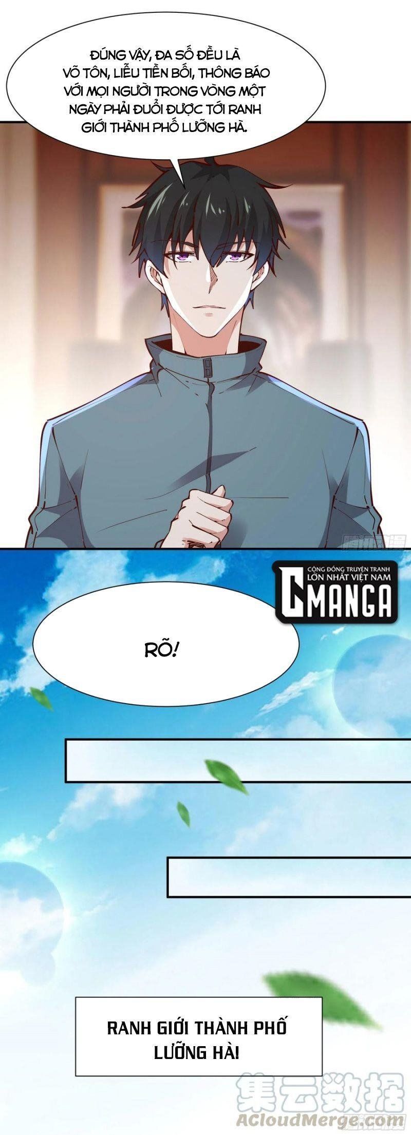 đọc truyện Trùng Sinh Đô Thị Thiên Tôn Chương 212 ảnh 14 tại Thiên Thai Truyện