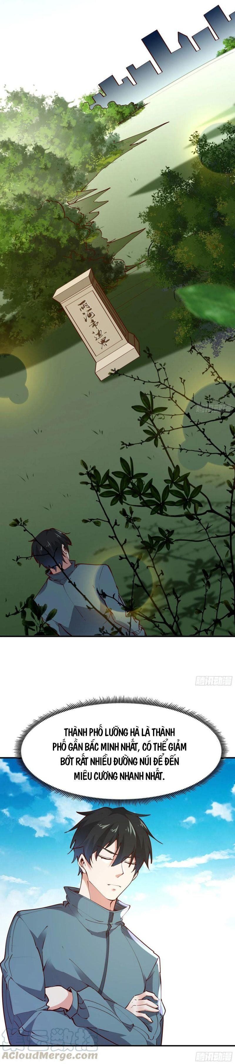 đọc truyện Trùng Sinh Đô Thị Thiên Tôn Chương 212 ảnh 15 tại Thiên Thai Truyện