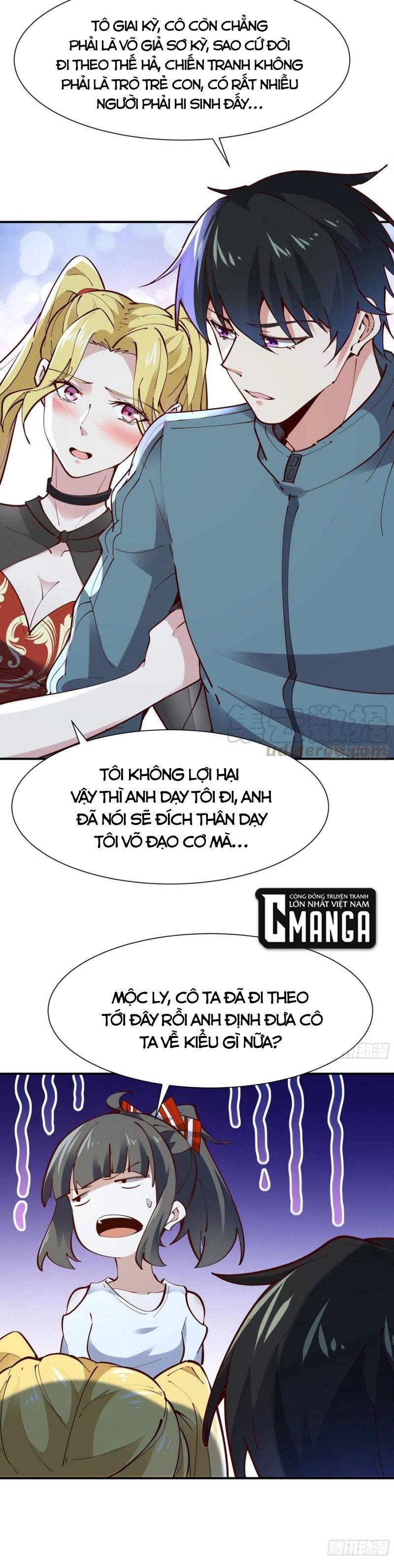 đọc truyện Trùng Sinh Đô Thị Thiên Tôn Chương 212 ảnh 17 tại Thiên Thai Truyện