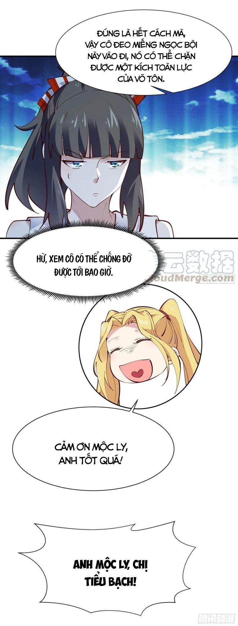 đọc truyện Trùng Sinh Đô Thị Thiên Tôn Chương 212 ảnh 18 tại Thiên Thai Truyện