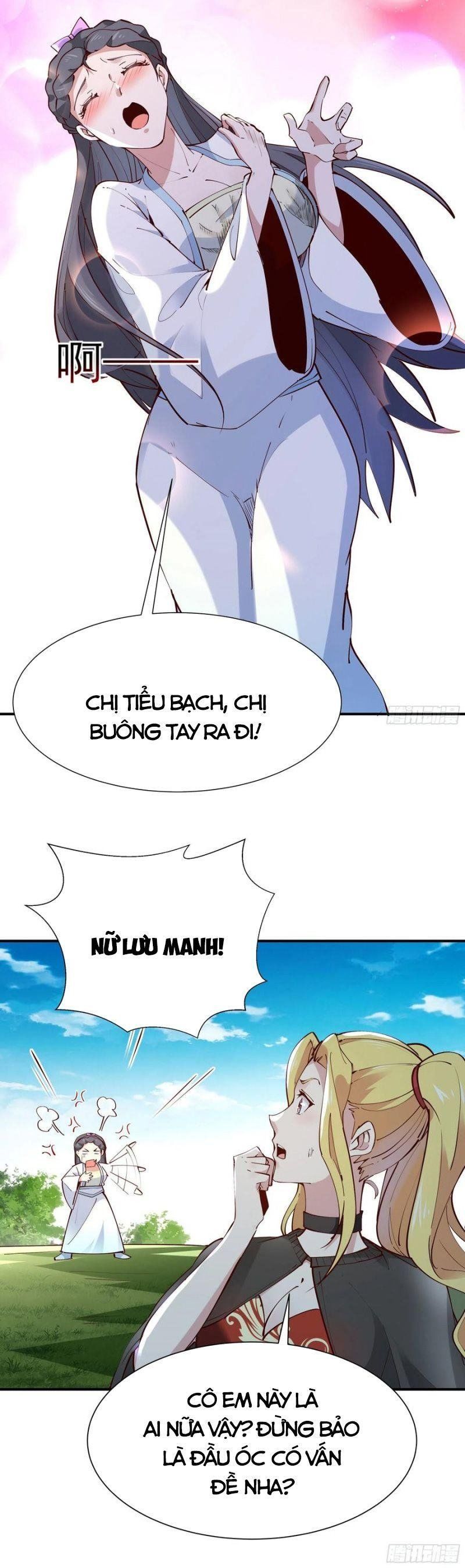 đọc truyện Trùng Sinh Đô Thị Thiên Tôn Chương 212 ảnh 20 tại Thiên Thai Truyện