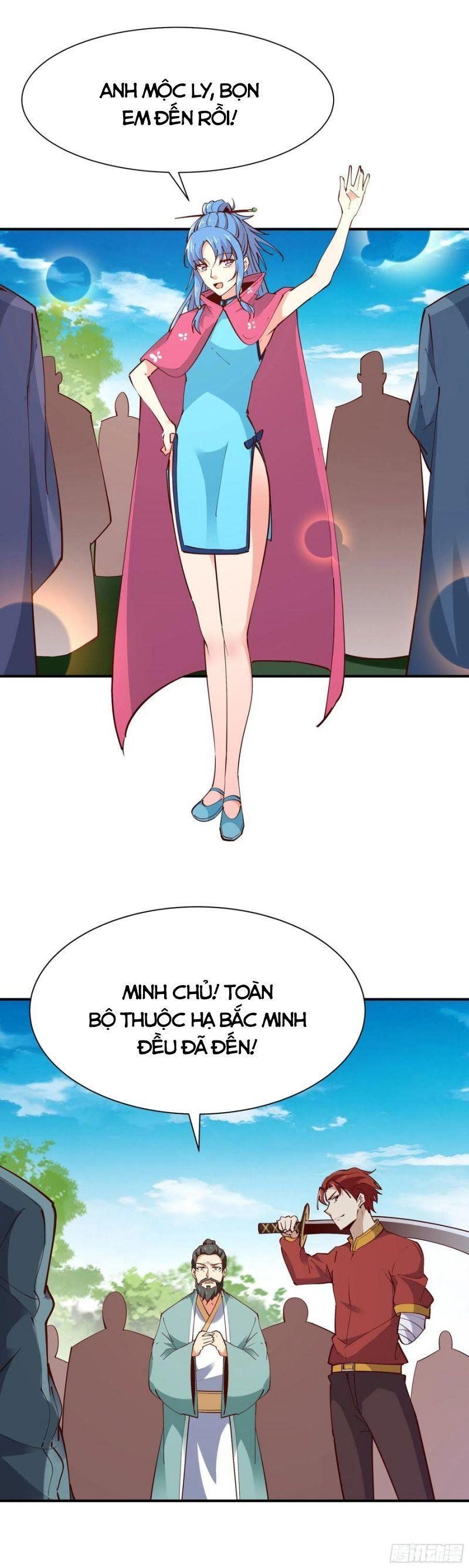 đọc truyện Trùng Sinh Đô Thị Thiên Tôn Chương 212 ảnh 21 tại Thiên Thai Truyện