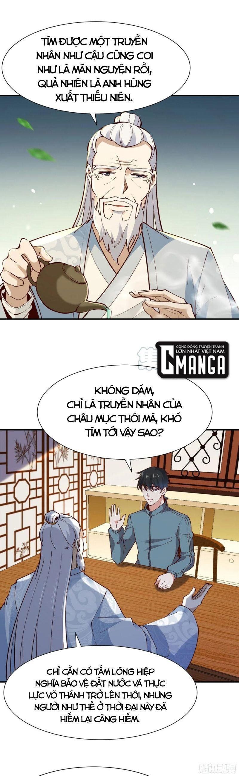 đọc truyện Trùng Sinh Đô Thị Thiên Tôn Chương 212 ảnh 5 tại Thiên Thai Truyện