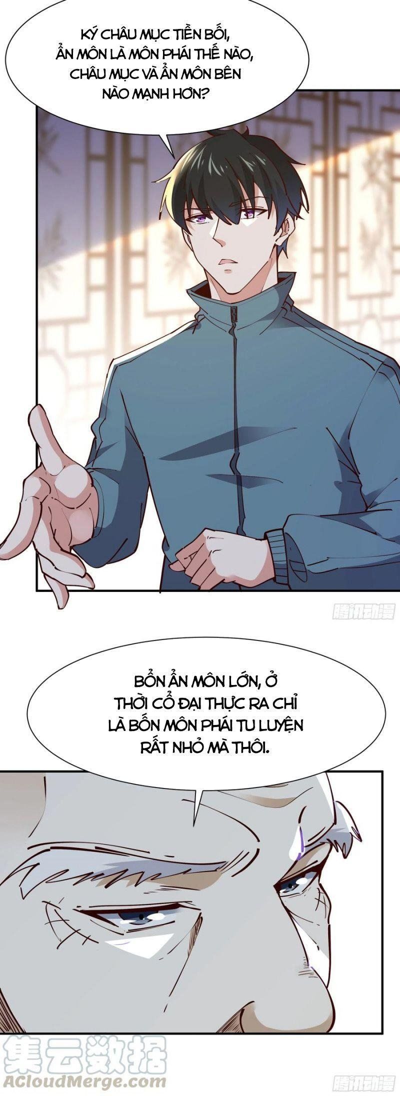 đọc truyện Trùng Sinh Đô Thị Thiên Tôn Chương 212 ảnh 6 tại Thiên Thai Truyện