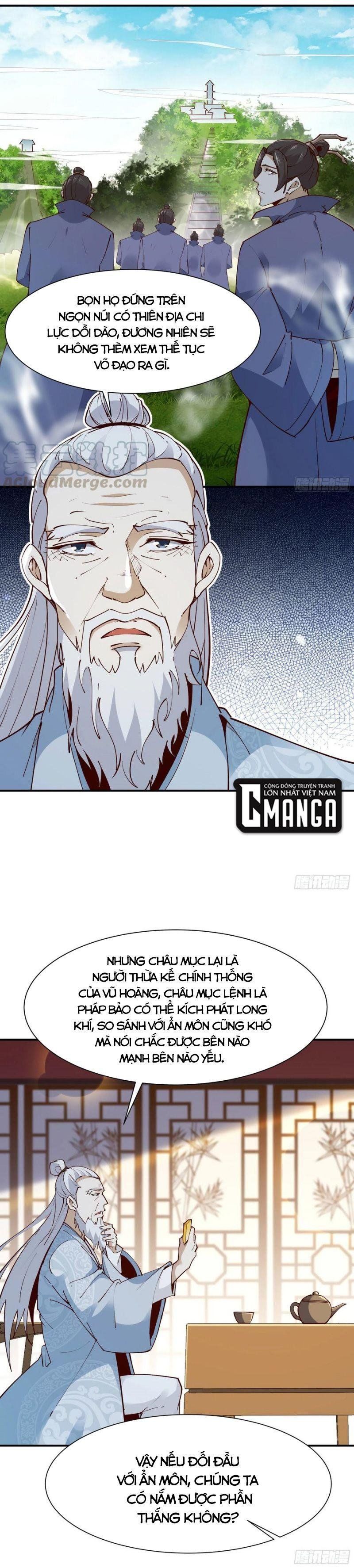 đọc truyện Trùng Sinh Đô Thị Thiên Tôn Chương 212 ảnh 8 tại Thiên Thai Truyện