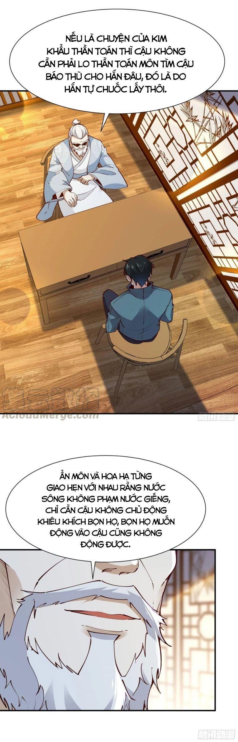 đọc truyện Trùng Sinh Đô Thị Thiên Tôn Chương 212 ảnh 9 tại Thiên Thai Truyện